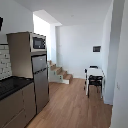 Vv Puerto Del Trigo - Callao Apartment Alojera